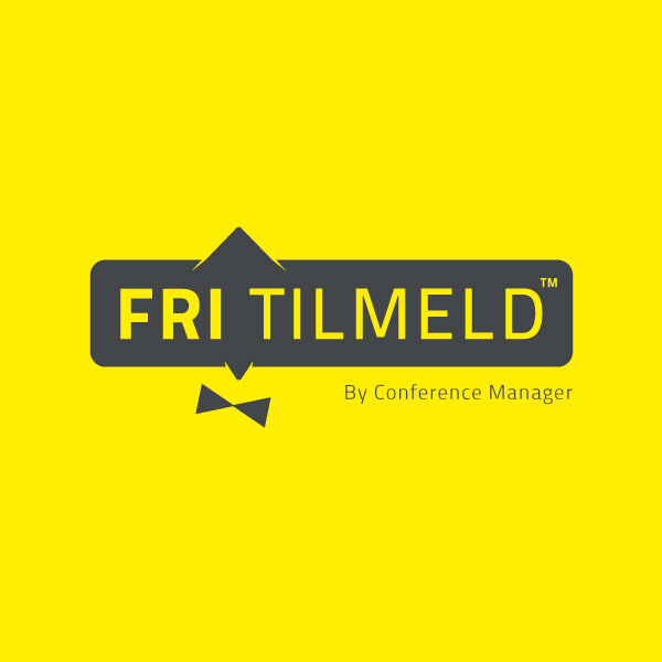 Fri Tilmeld logo